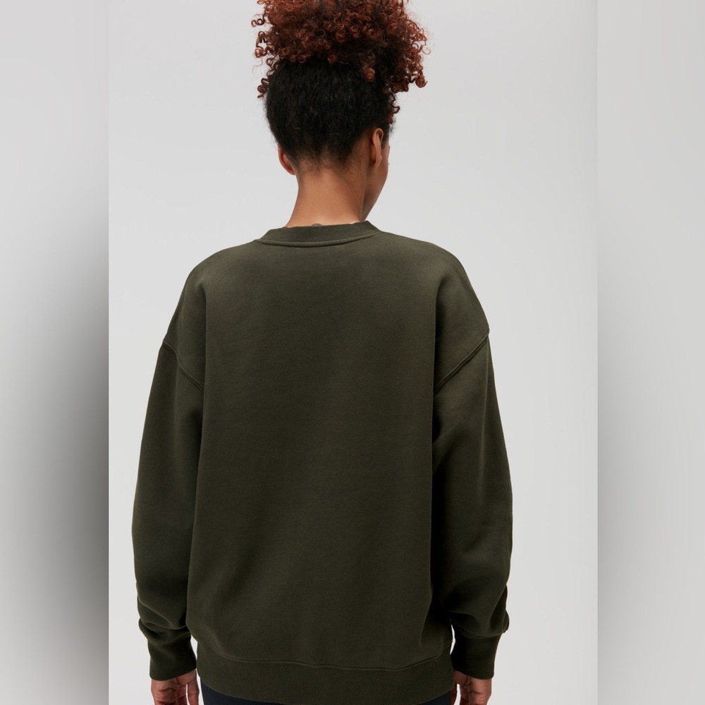 NWT Spiritual Gangster Aura Boyfriend Pullover - Size S - Picture 4 of 10